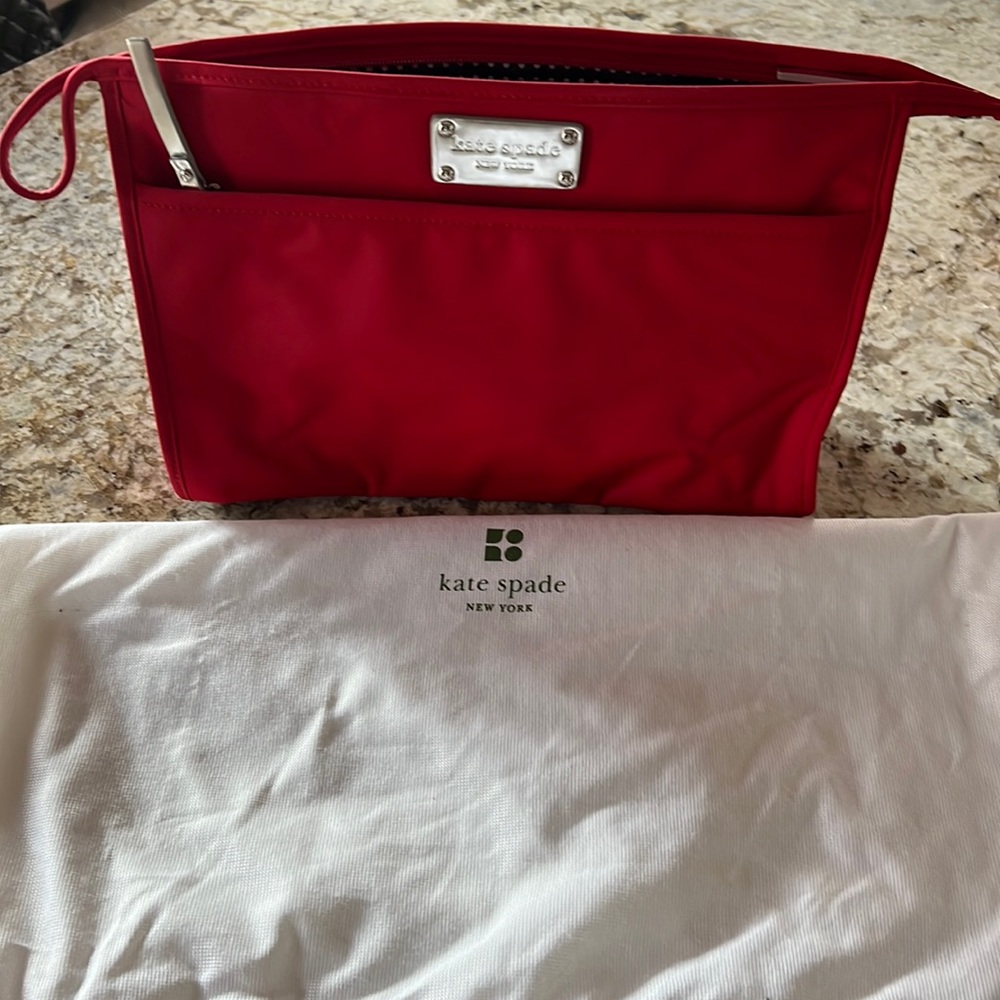 Kate Spade Microfiber Bag